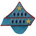 ГЛАВНЫЙ ДИРЕКТОР милиции, петлицы РКМ, обр. 1939 г.